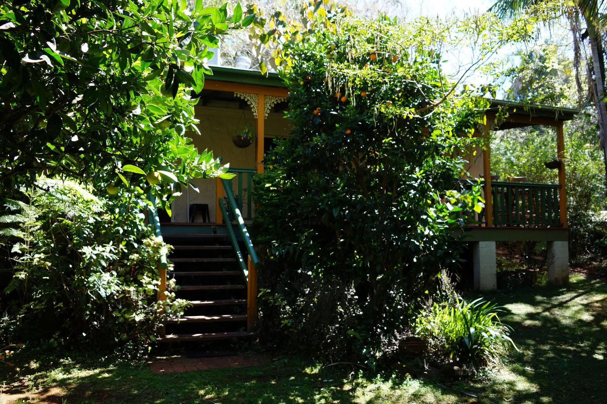 Kidd Street Cottages Mount Tamborine Extérieur photo