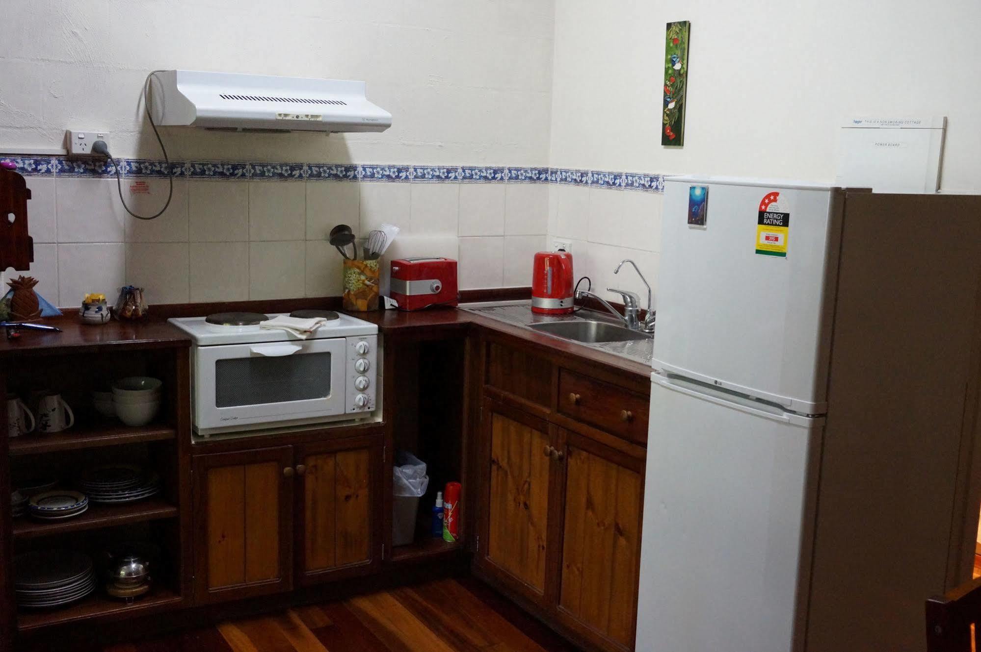 Kidd Street Cottages Mount Tamborine Extérieur photo