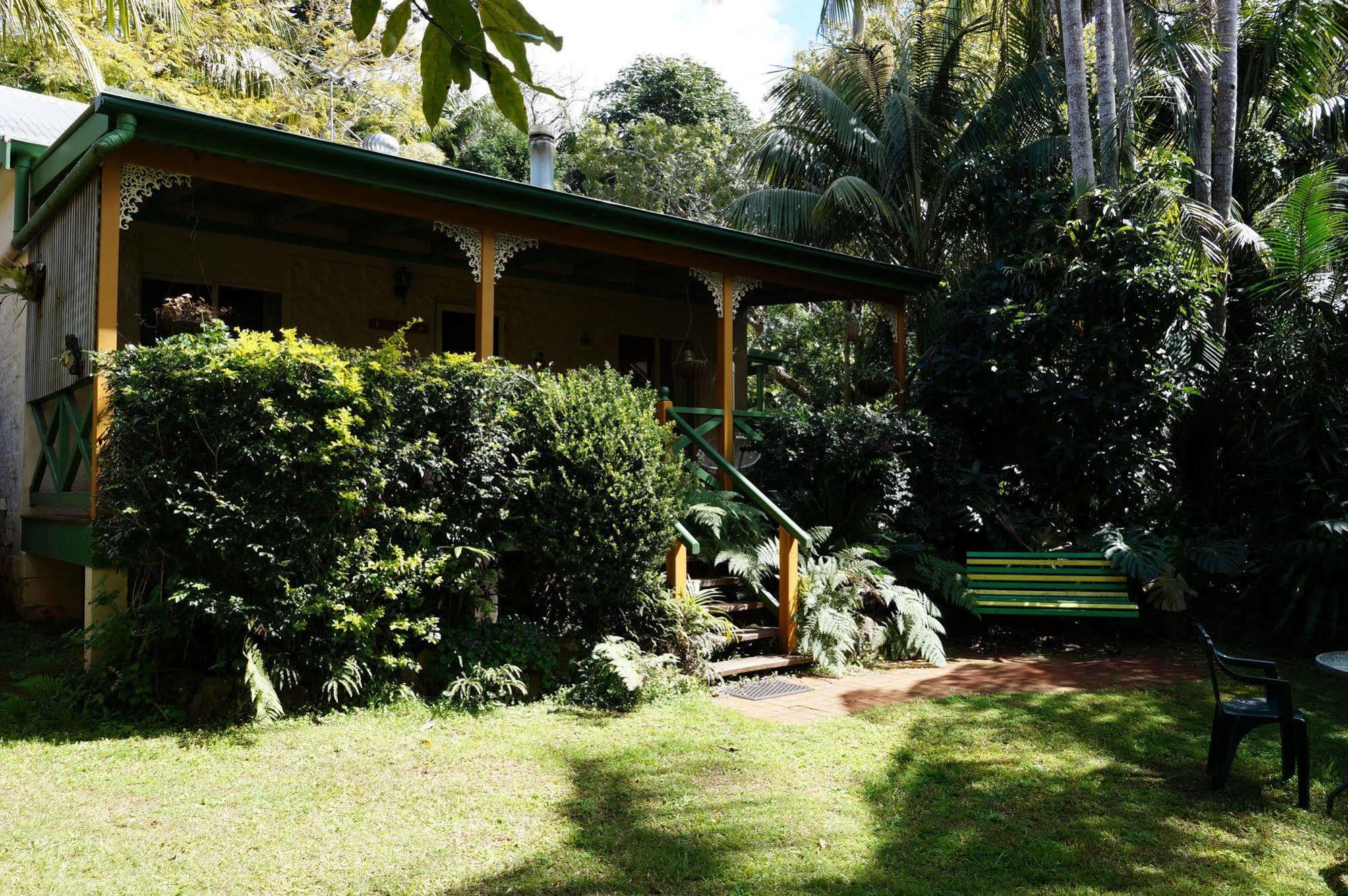 Kidd Street Cottages Mount Tamborine Extérieur photo