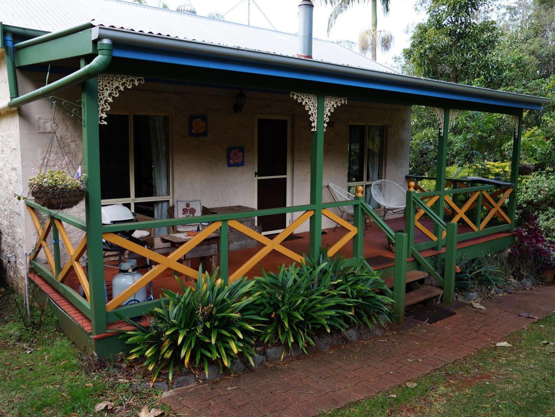 Kidd Street Cottages Mount Tamborine Extérieur photo